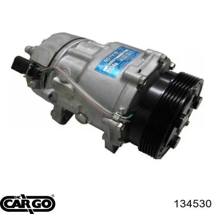 Купить 134530 Cargo Щеткодержатель стартера