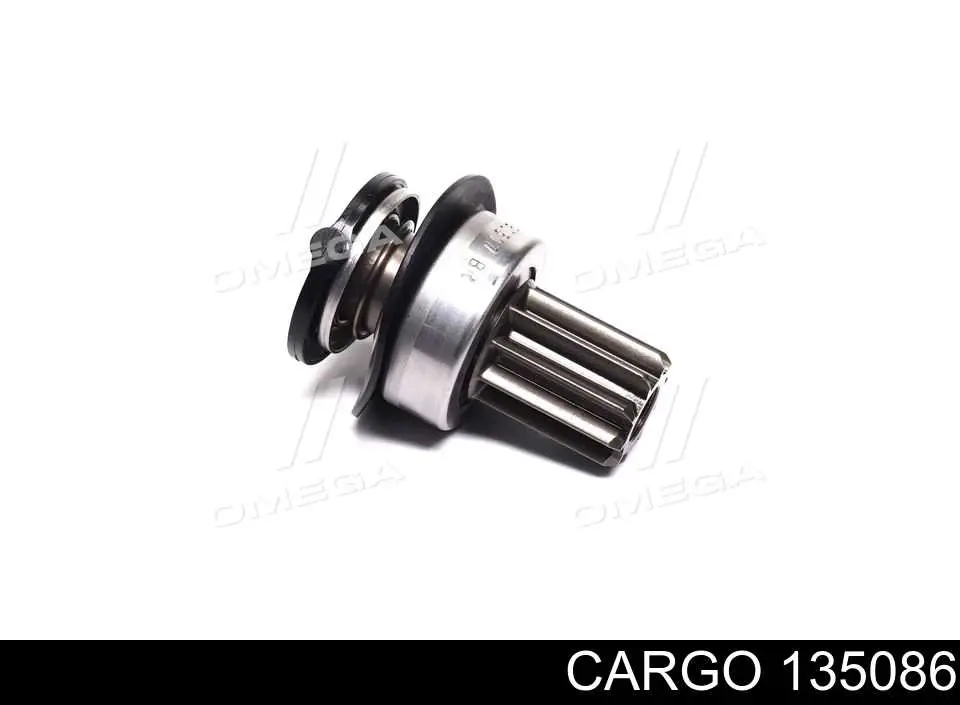 135086 Cargo roda-livre do motor de arranco