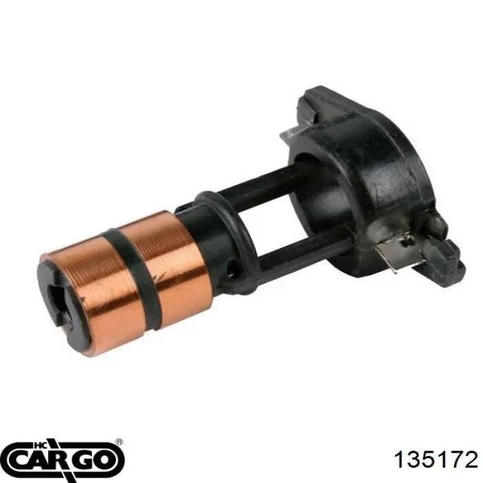 Коллектор ротора генератора CARGO 135172