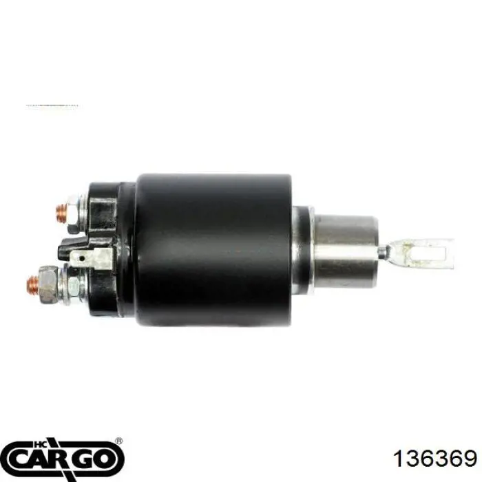 CSO10202AS Casco Тяговое реле стартера