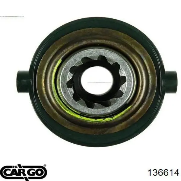 Bendix, motor de arranque 136614 Cargo