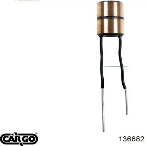Коллектор ротора генератора AS/Auto Storm ASL9012 цена, от 1.94 USD