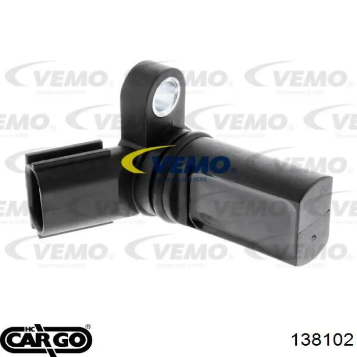 Купить 138102 Cargo Крышка генератора задняя
