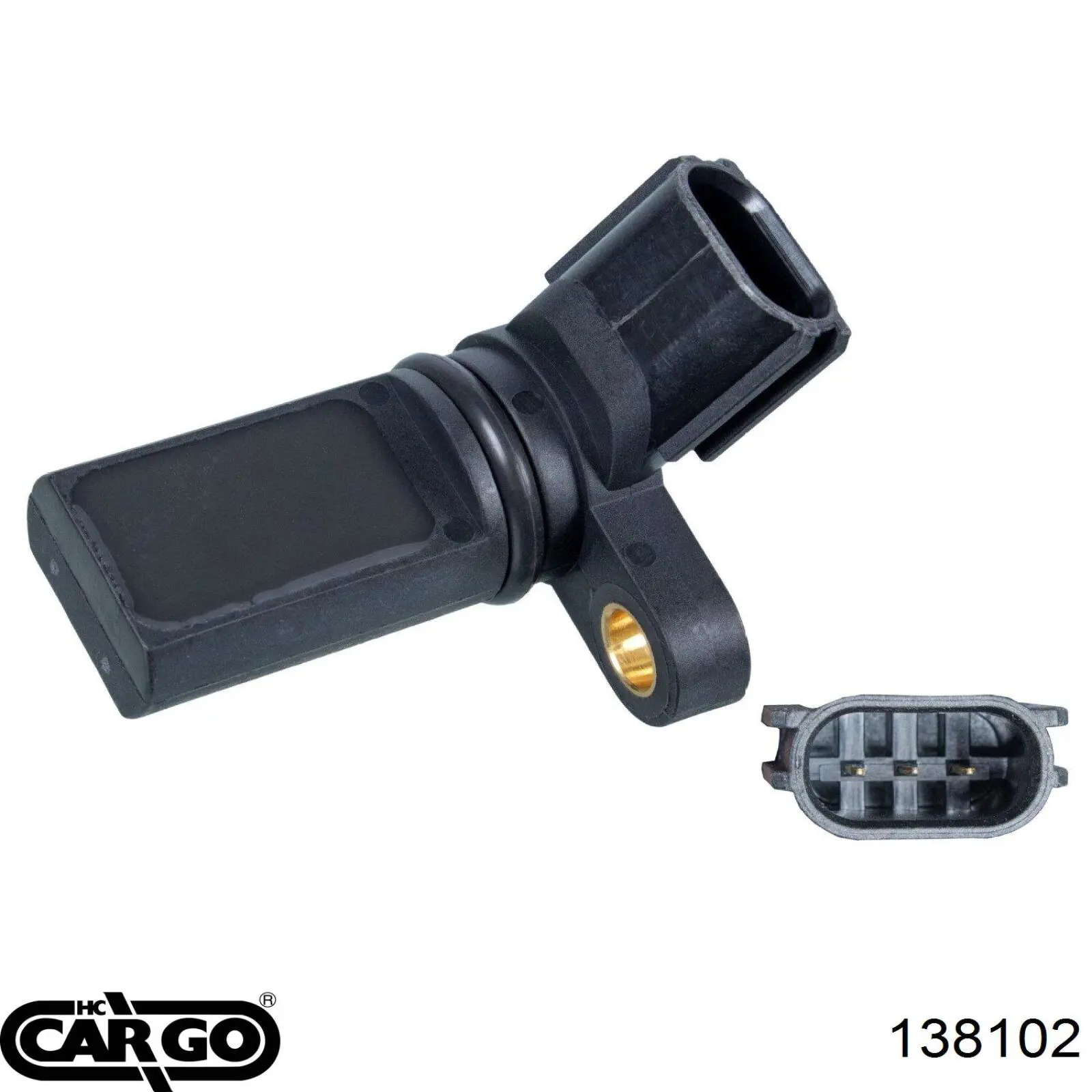 Крышка генератора задняя Cargo 138102 цена, от 15.52 USD