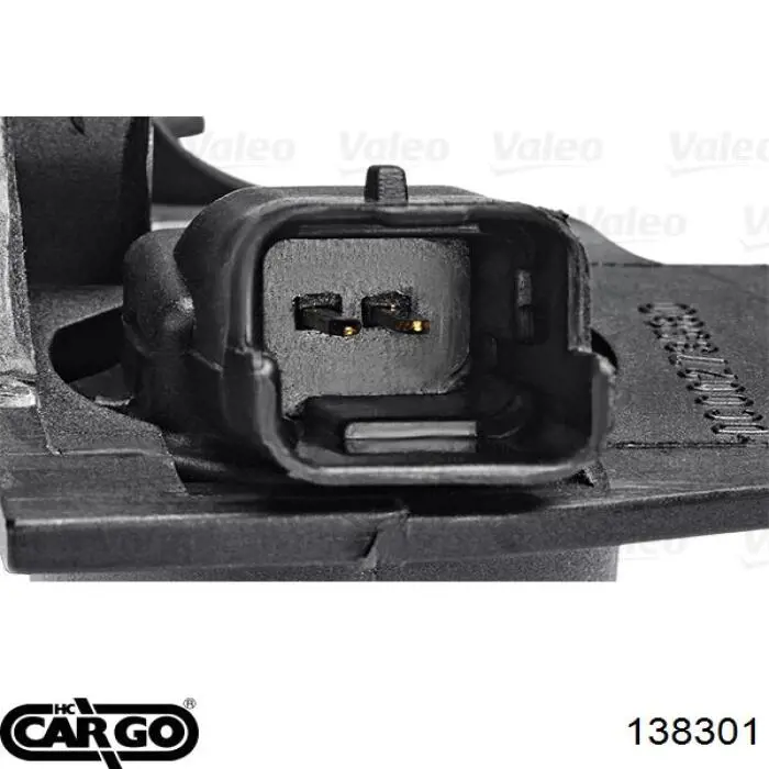 9442403 Volvo реле-регулятор генератора (реле зарядки)
