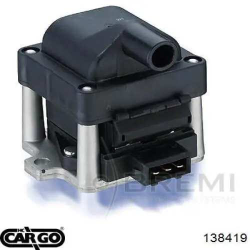 Купить 138419 Cargo Щеткодержатель стартера