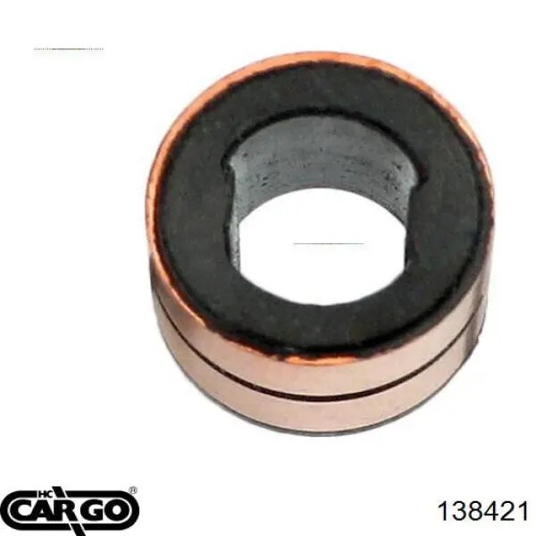 Коллектор ротора генератора CARGO 138421