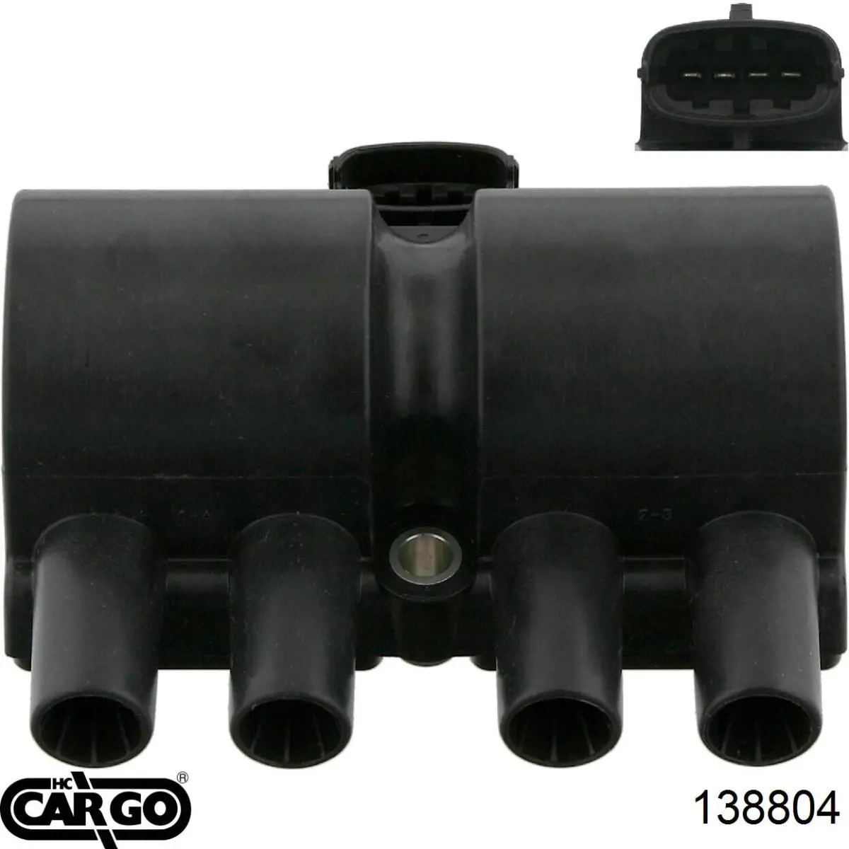 138804 Cargo Привод стартера