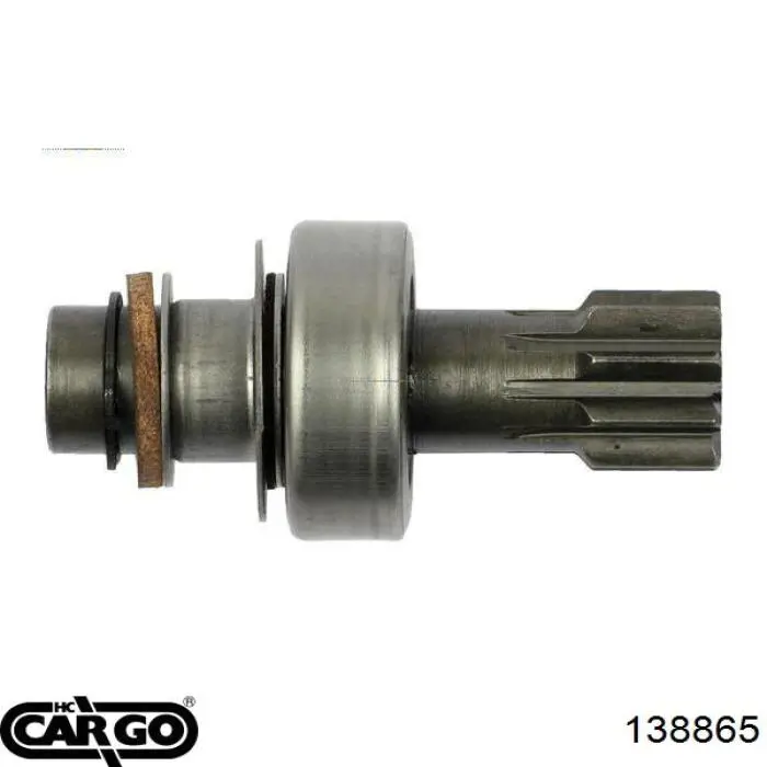 Купить ZN1496 ZEN Бендикс стартера