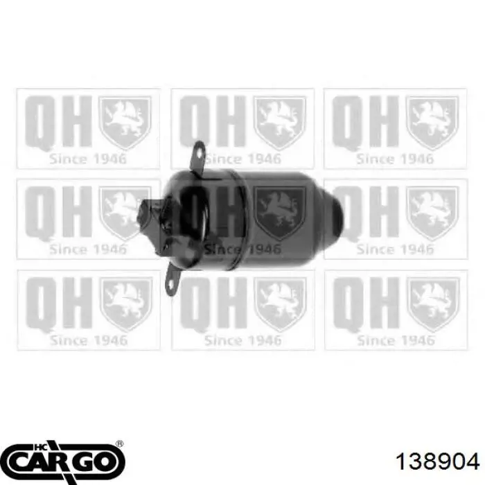 Купить 138904 Cargo Щеткодержатель стартера