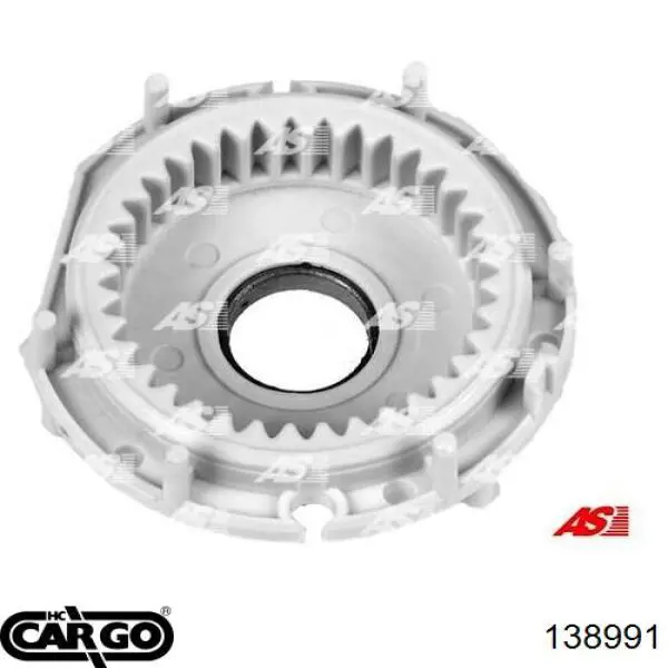 138991 Cargo roda dentada do motor de arranco