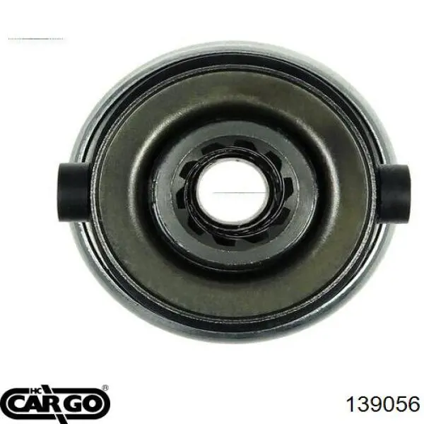 Bendix, motor de arranque 139056 Cargo