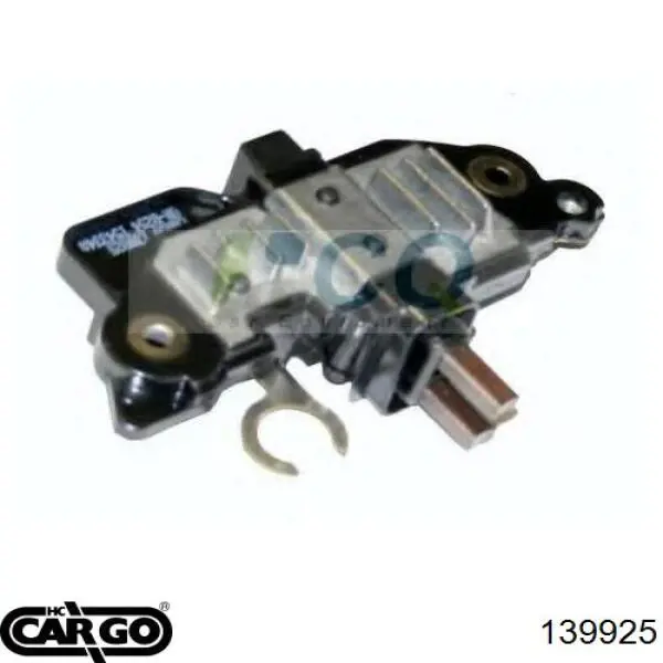 Реле зарядки генератора Cargo 139925 цена, от 19.21 USD