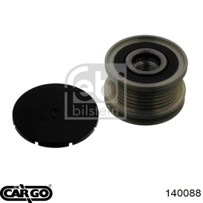 Cojinete, alternador 140088 Cargo