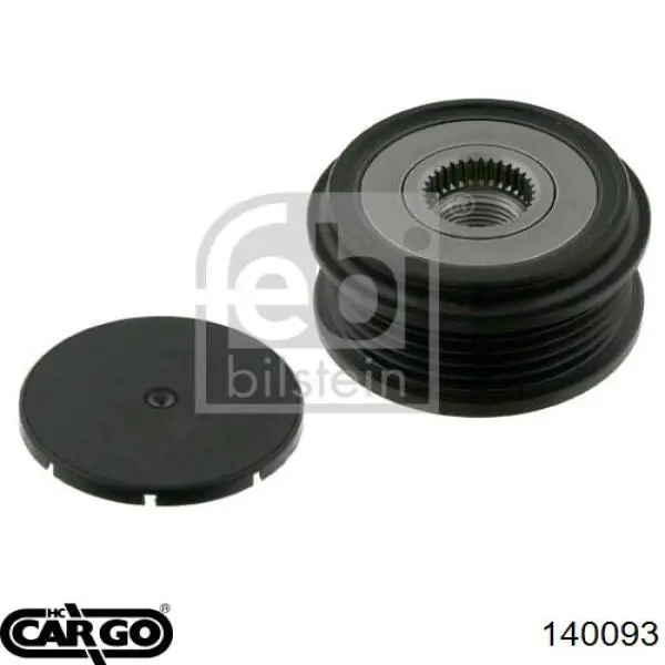 140093 Cargo Подшипник для генератора