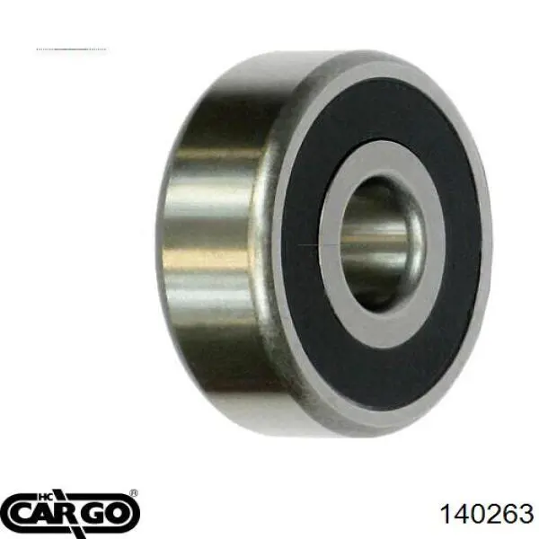 Cojinete, alternador 140263 Cargo