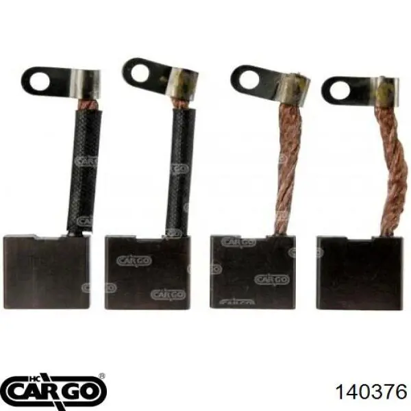 Щётка стартера Cargo 140376 цена, от 6.67 USD