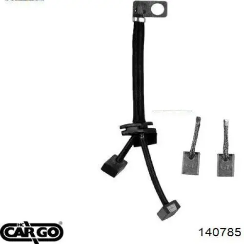 Купить 140785 Cargo Щетки стартера