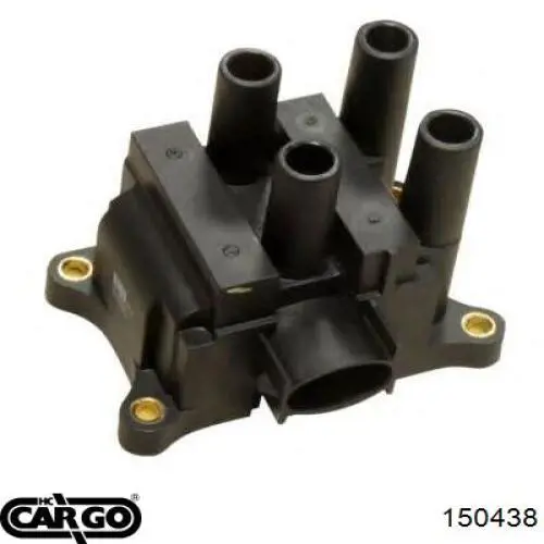 Катушка зажигания B0139 General Motors