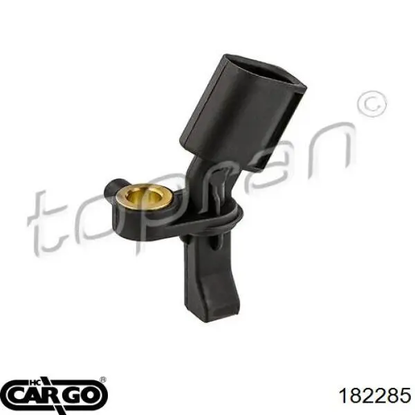 Sensor ABS trasero izquierdo 182285 Cargo