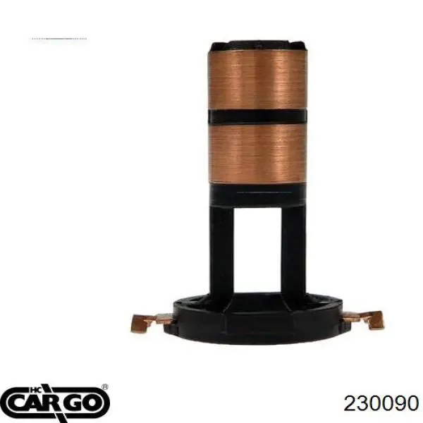 230090 Cargo tubo coletor de rotor do gerador