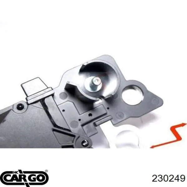 CRE10100AS Casco Реле-регулятор напряжения
