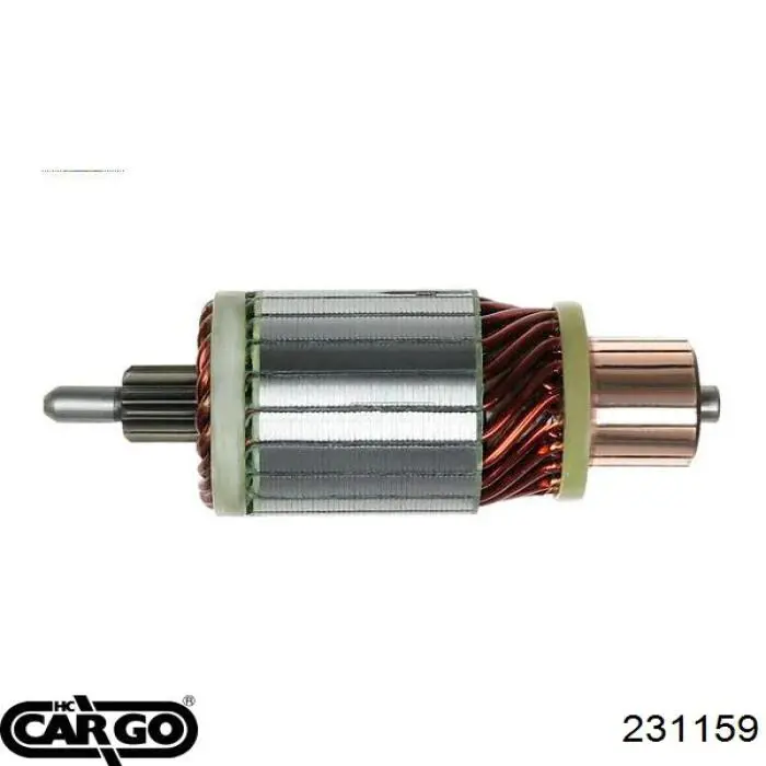 SA4003 AS/Auto Storm Ротор стартера