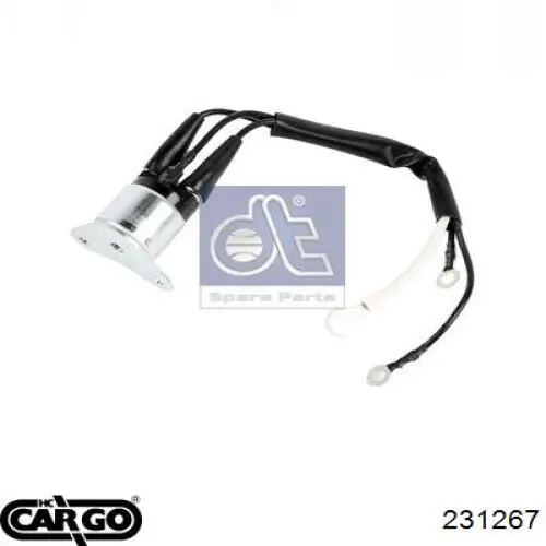 SS0033 AS/Auto Storm Тяговое реле стартера