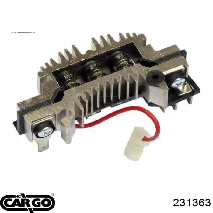 ARC4030 AS/Auto Storm Выпрямитель генератора