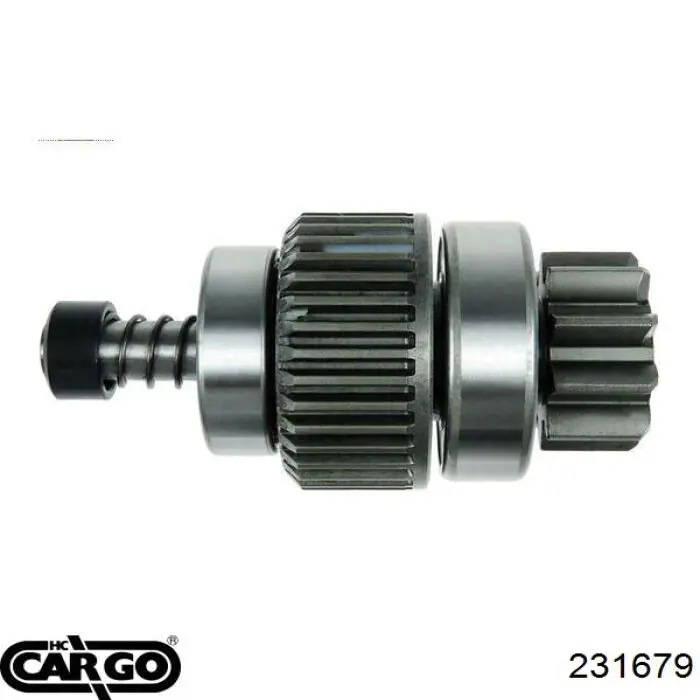 7153780 Market (OEM) roda-livre do motor de arranco