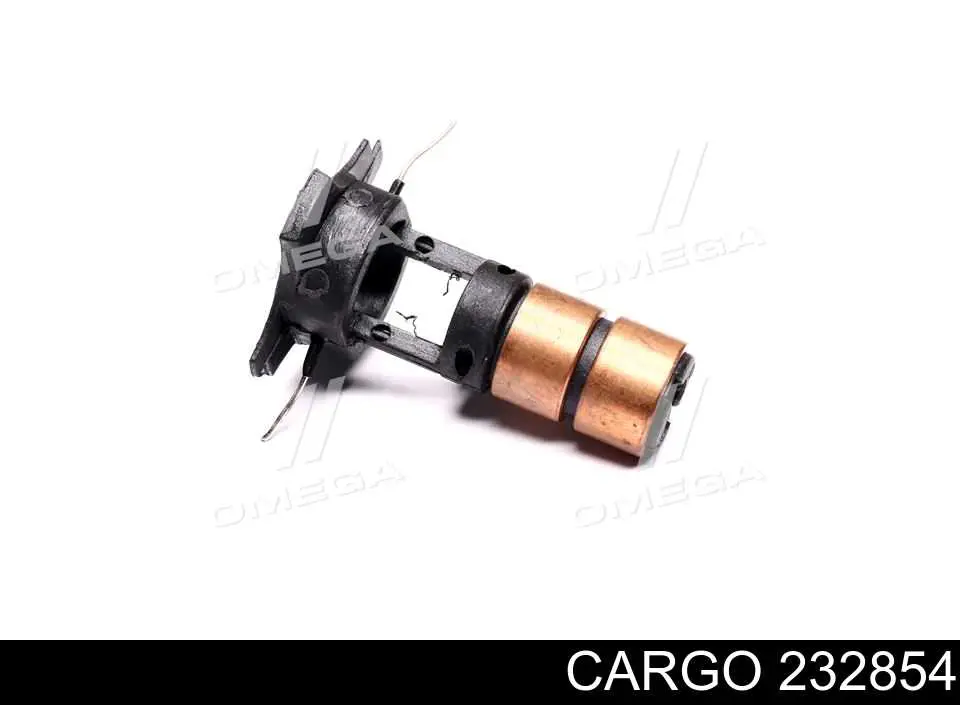 Коллектор ротора генератора CARGO 232854