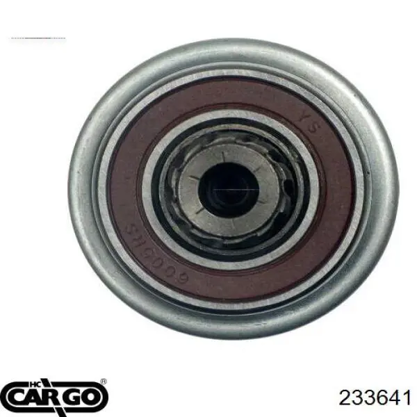 Roda-livre do motor de arranco Toyota 2801130050 preço, a partir de 62,64 USD