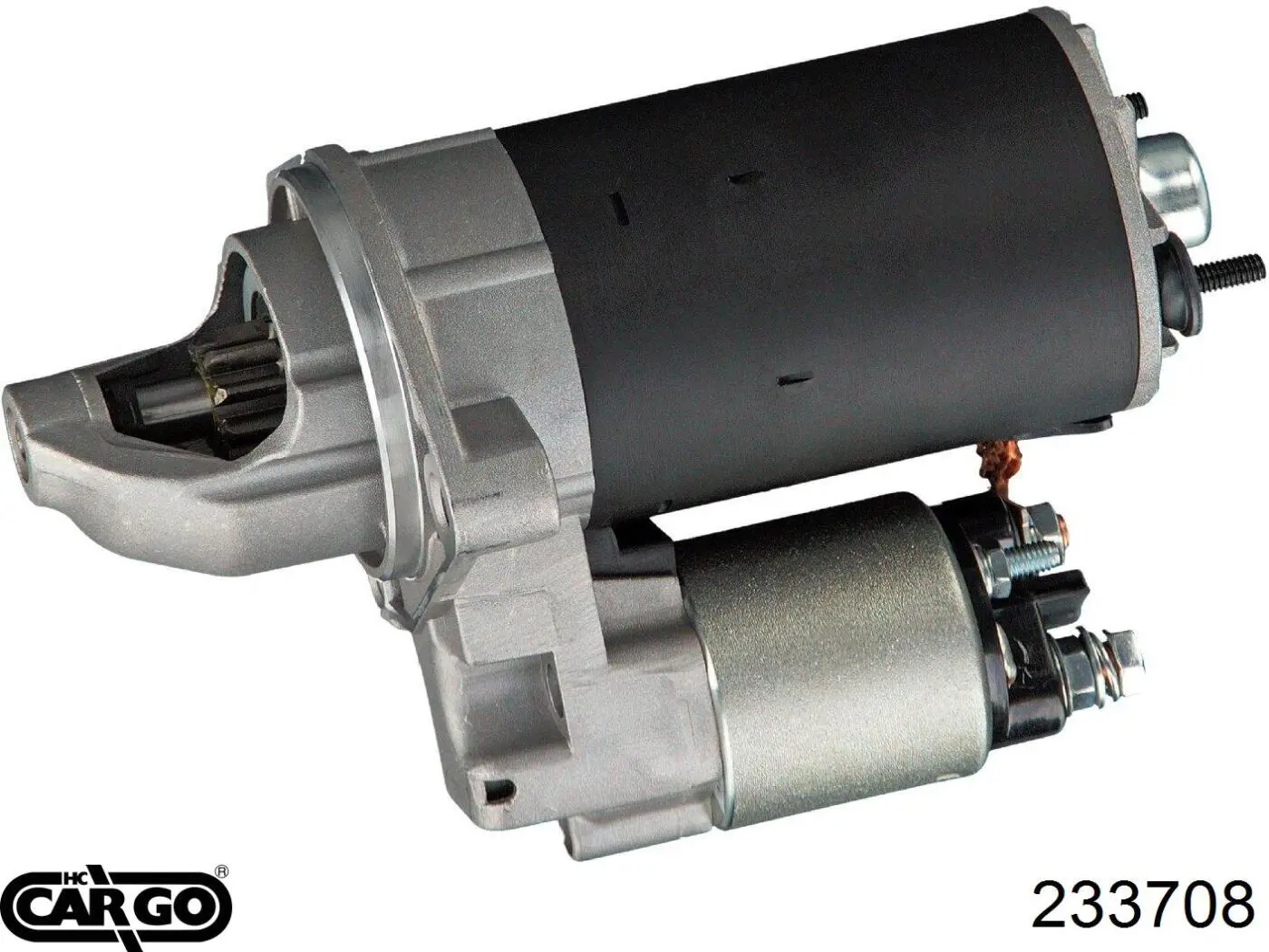 A0011520510 Mercedes Тяговое реле стартера