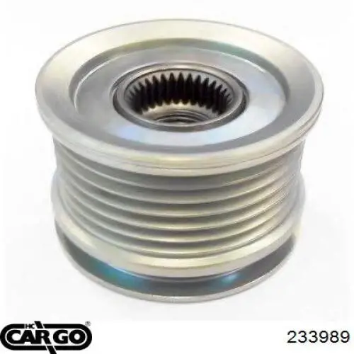 Муфта генератора Cargo 233989