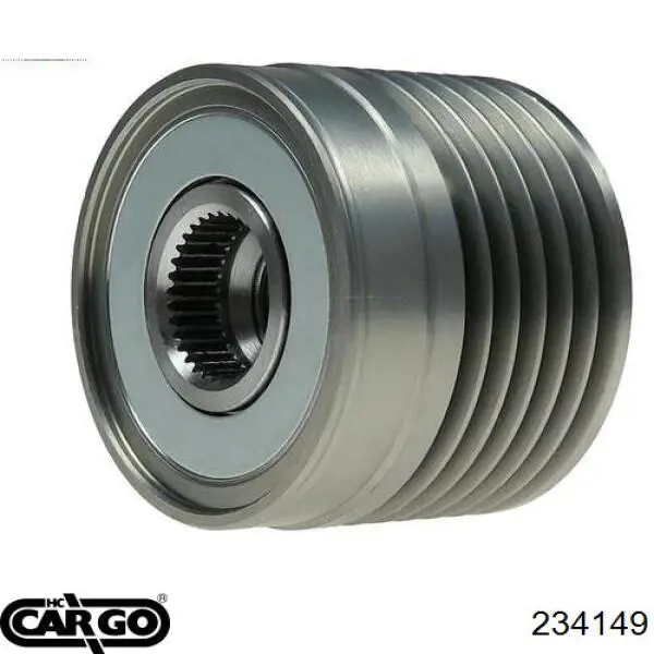 Купить 234149 Cargo Шкив ремня генератора