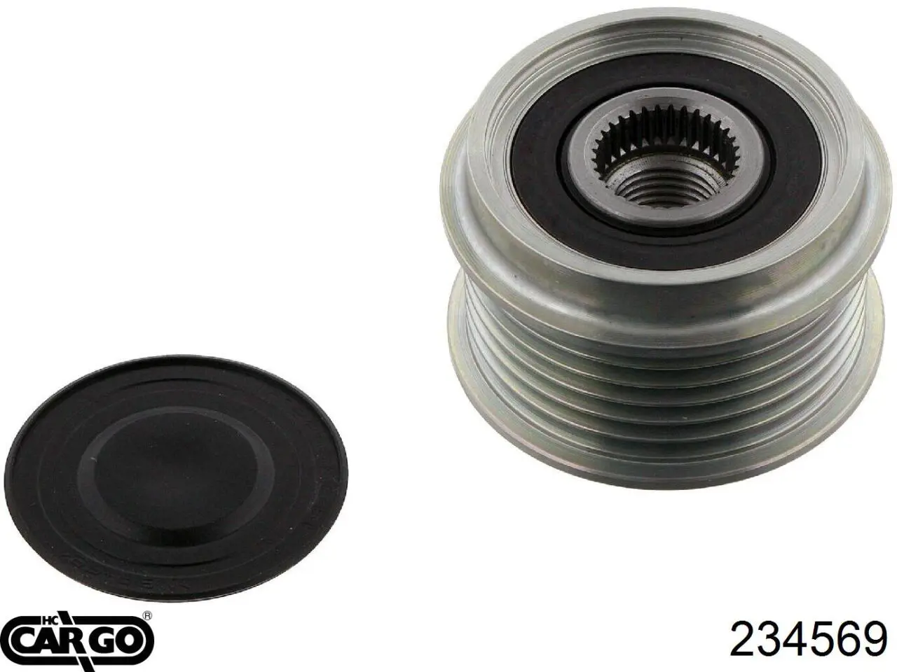 Купить RC010 Kamoka Шкив ремня генератора