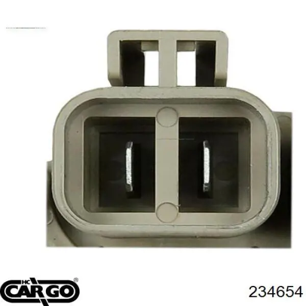 234654 Cargo реле-регулятор генератора (реле зарядки)