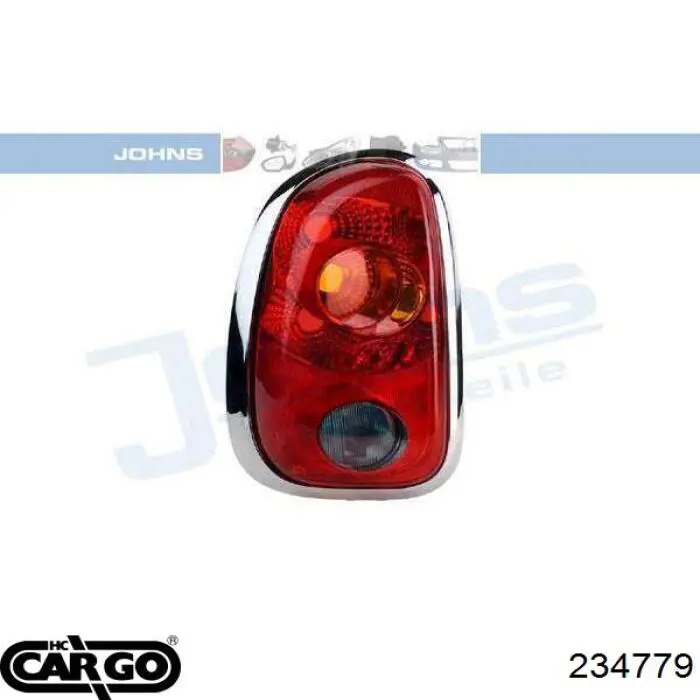 Реле зарядки генератора Cargo 234779 цена, от 18.97 USD