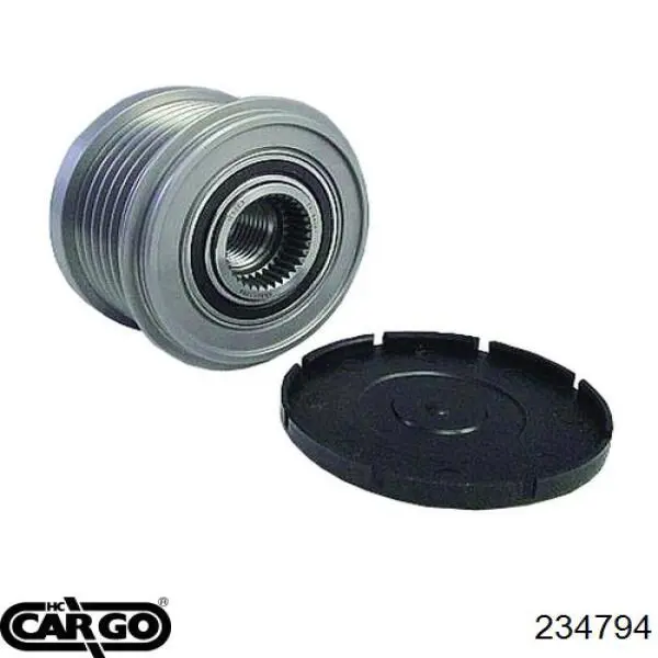 Шкив генератора 234794 Cargo