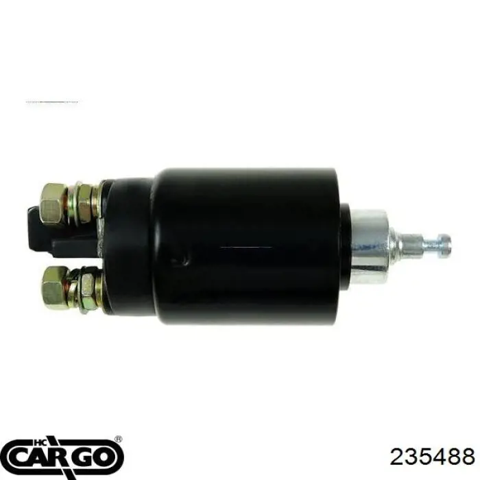 Втягивающее реле стартера SS9098S AS/Auto Storm