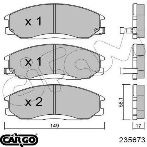 ARE6134S2 AS/Auto Storm relê-regulador do gerador (relê de carregamento)