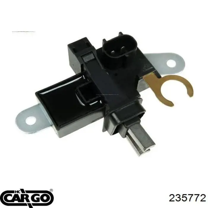 Купить 235772 Cargo Щеткодержатель стартера