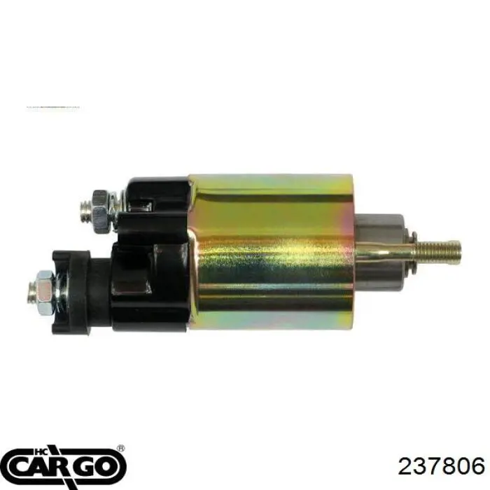 SS6014P AS/Auto Storm Тяговое реле стартера