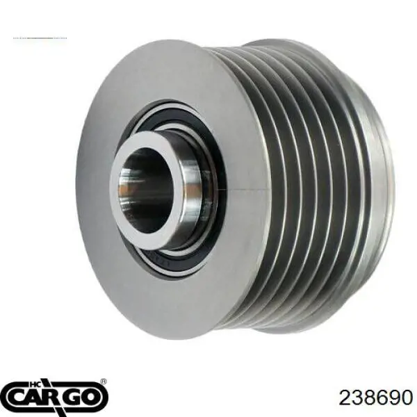 Купить 238690 Cargo Шкив ремня генератора