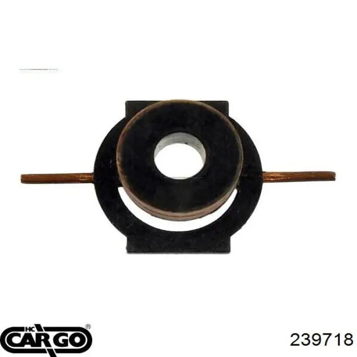 Коллектор ротора генератора CARGO 239718