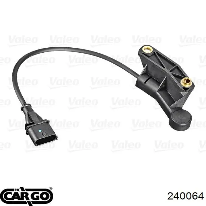 Компрессор системы кондиционирования Cargo 240064 цена, от 48.79 USD