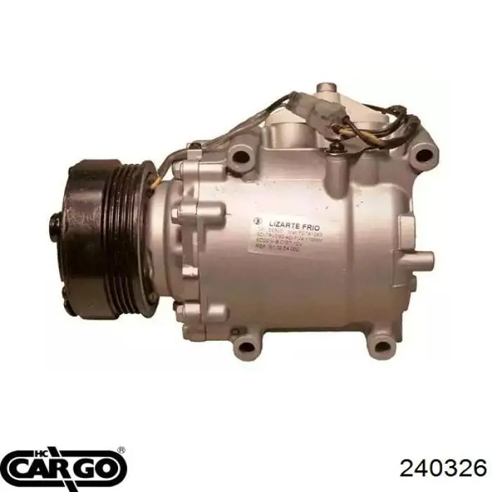 Купить 6926859 Ford Компрессор климатической установки