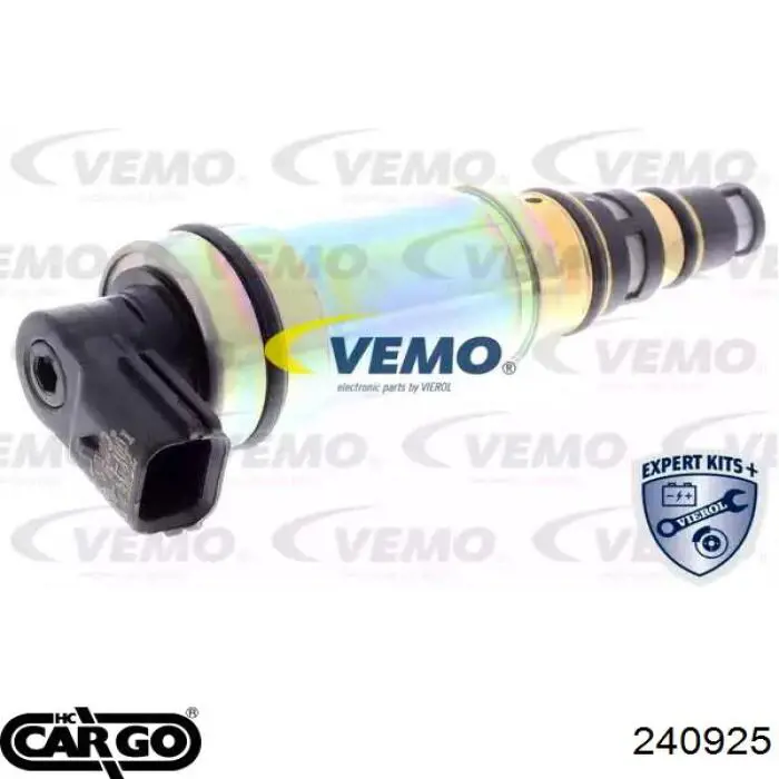 Компрессор системы кондиционирования Cargo 240925 цена, от 82.35 USD
