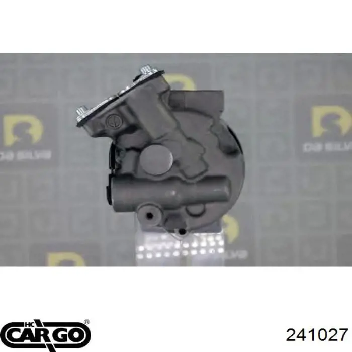 Компрессор системы кондиционирования Cargo 241027 цена, от 266.48 USD