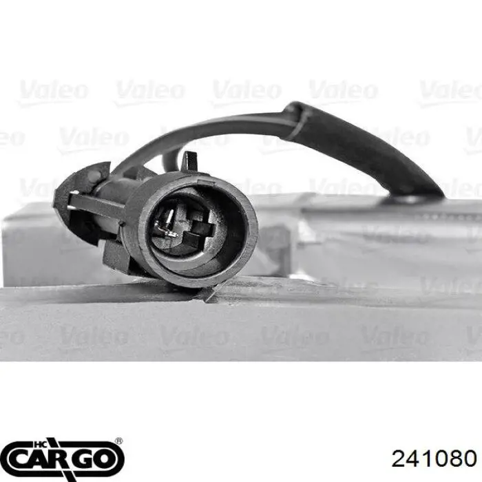 Компрессор системы кондиционирования Cargo 241080 цена, от 260.40 USD